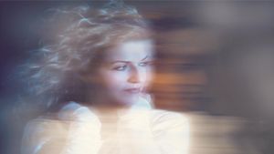 Anne-Sophie Mutter - Brahms · The Violin Sonatas's poster