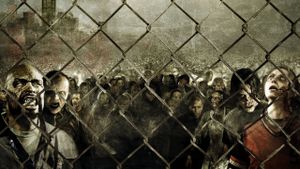 Land of the Dead's poster