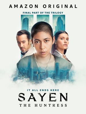 Sayen: The Huntress's poster