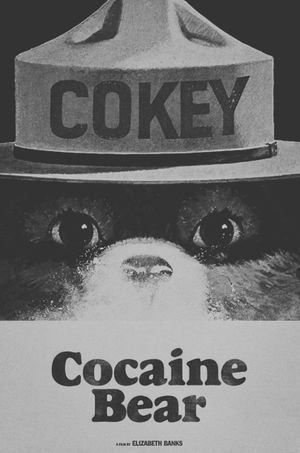 Cocaine Bear's poster