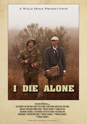 I Die Alone's poster