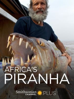 Africa's Piranha's poster