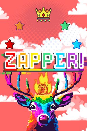 ZAPPER!'s poster