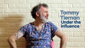 Tommy Tiernan: Under the Influence's poster