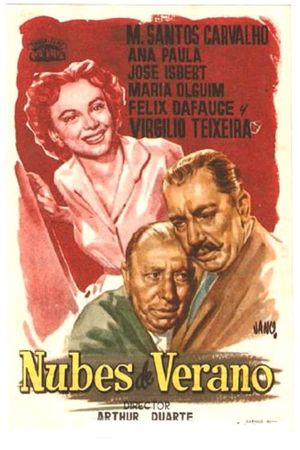 Nubes de verano's poster