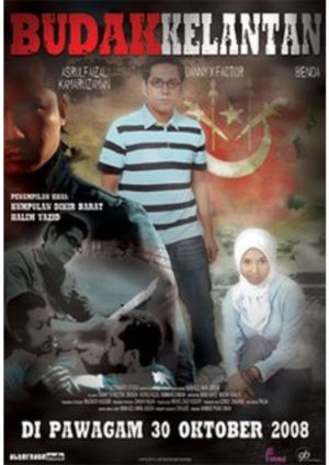 Budak Kelantan's poster