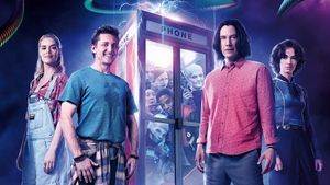 Bill & Ted Face the Music's poster