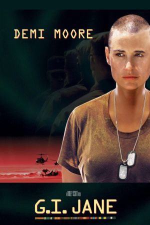 G.I. Jane's poster