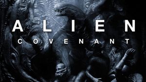 Alien: Covenant's poster