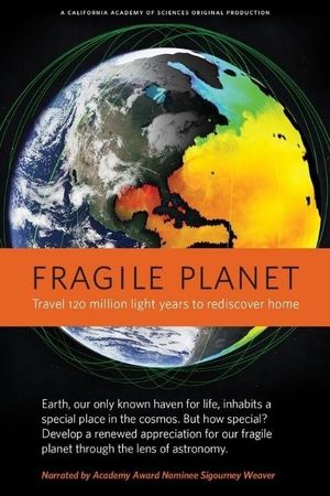 Fragile Planet's poster
