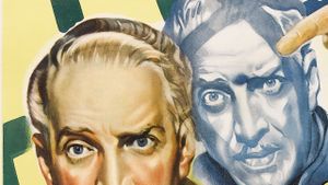 Counsel for Crime's poster