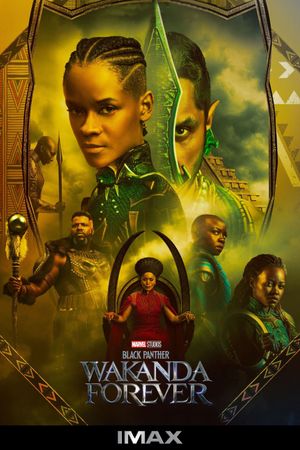 Black Panther: Wakanda Forever's poster