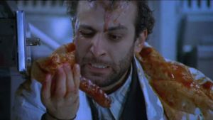 Mafia, Pizza, Razzia's poster
