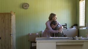 The Sacrament's poster