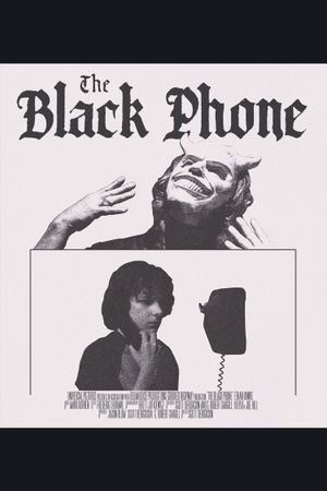 The Black Phone's poster