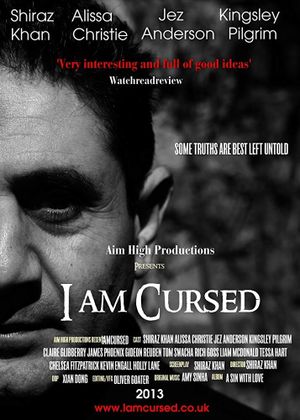 I Am Cursed's poster