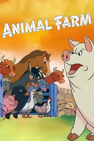 Animal Farm's poster