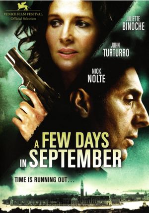 A Few Days in September's poster