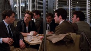 Diner's poster