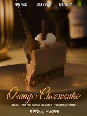 Orange Cheesecake's poster