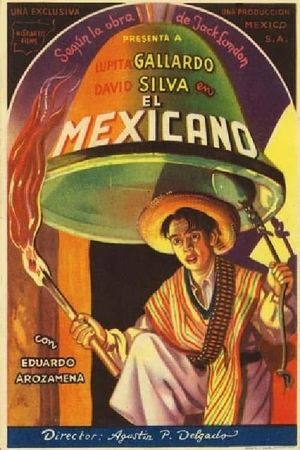 El mexicano's poster image