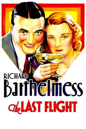 The Last Flight's poster