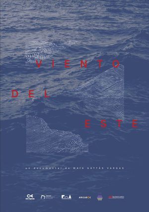 Viento del este's poster
