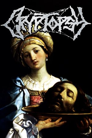 CRYPTOPSY Trois-Rivieres Metalfest IV's poster