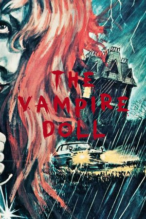 The Vampire Doll's poster