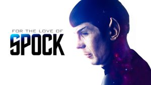 For the Love of Spock's poster