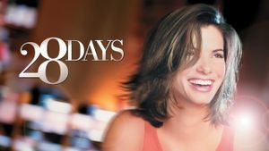 28 Days's poster