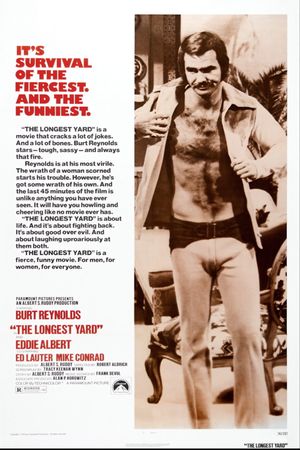 The Longest Yard's poster