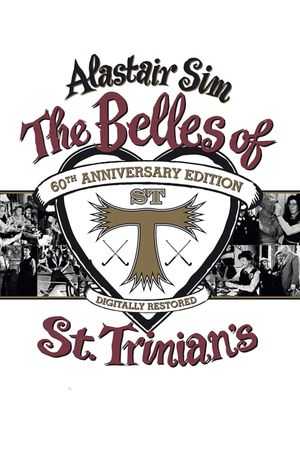 The Belles of St. Trinian's's poster