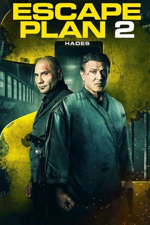 Escape Plan 2: Hades's poster