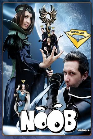 Noob Saison 5 - Un Jeu Sans Fin's poster