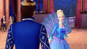 Barbie as the Island Princess's poster