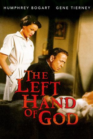 The Left Hand of God's poster