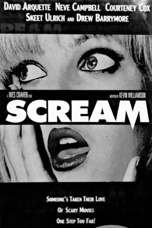 Scream's poster
