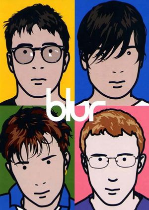 Blur: The Singles Night - Live at Wembley Arena's poster