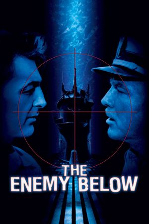 The Enemy Below's poster