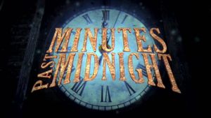 Minutes Past Midnight's poster