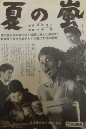 Summer Storm's poster