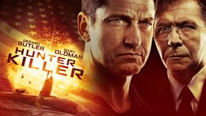 Hunter Killer's poster