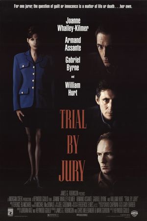 Trial by Jury's poster