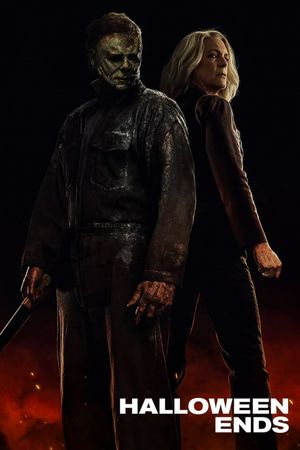 Halloween Ends's poster
