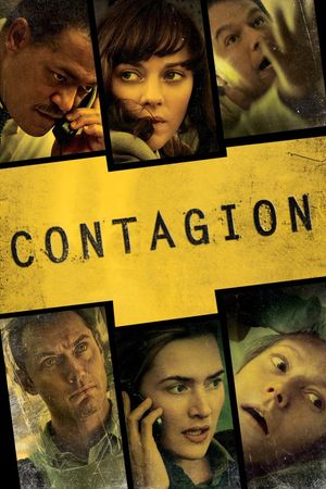 Contagion's poster