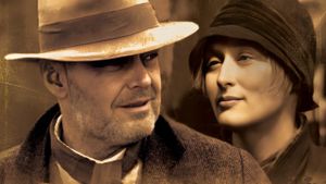 Ironweed's poster