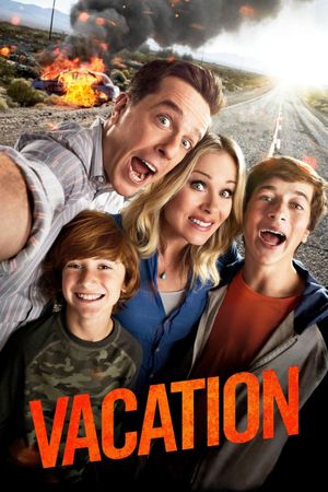 Vacation's poster