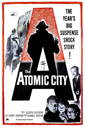 The Atomic City's poster