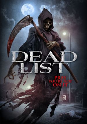 Dead List's poster